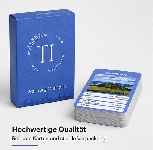 Quartett Warburg