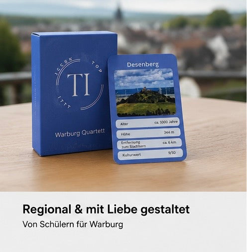Quartett Warburg