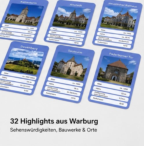 Quartett Warburg