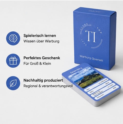 Quartett Warburg